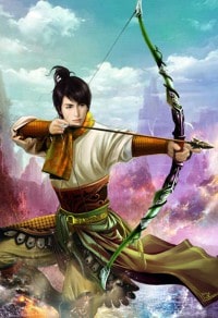 仙绿妙语